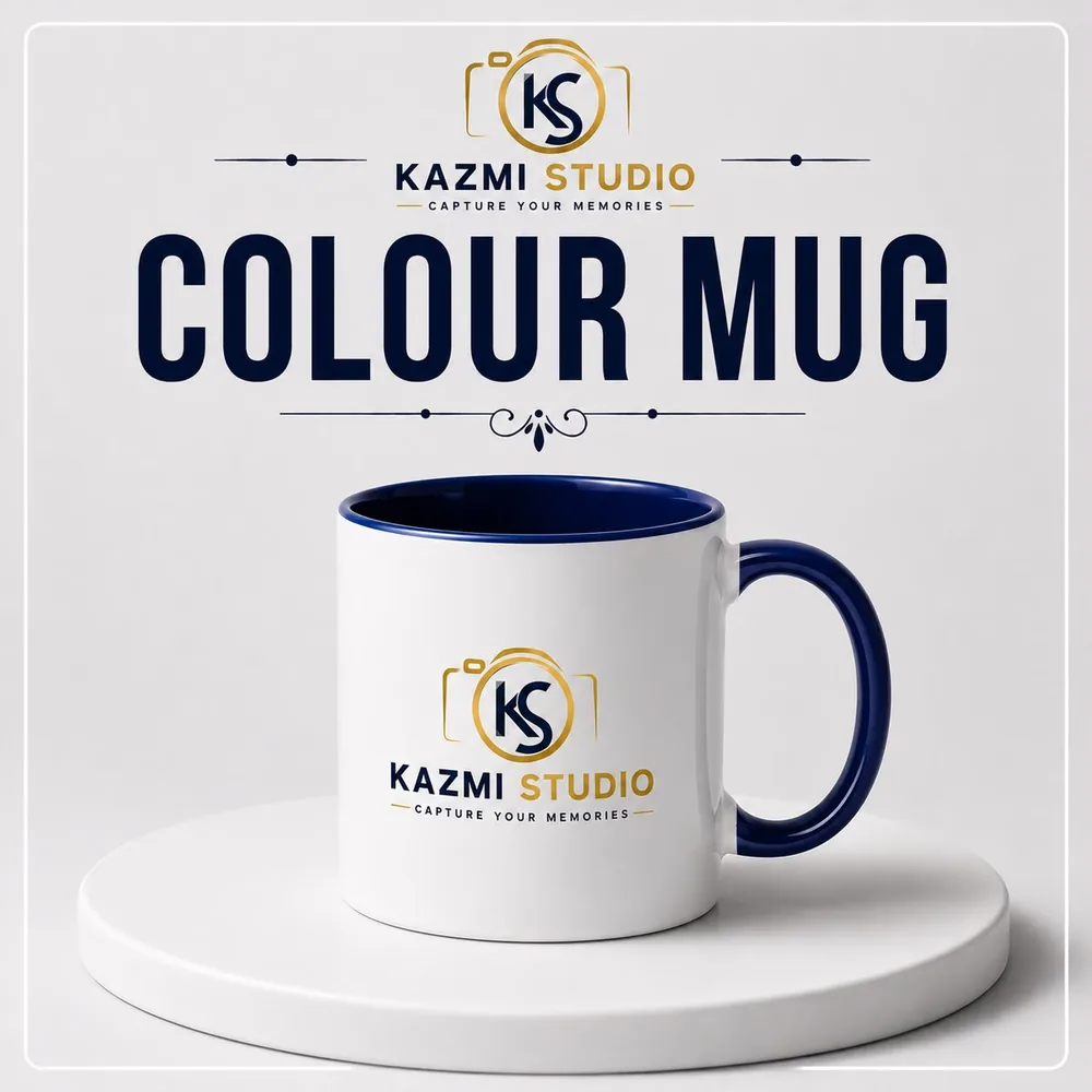 Colour Mugs