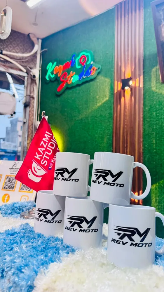 Kazmi Studio gift display