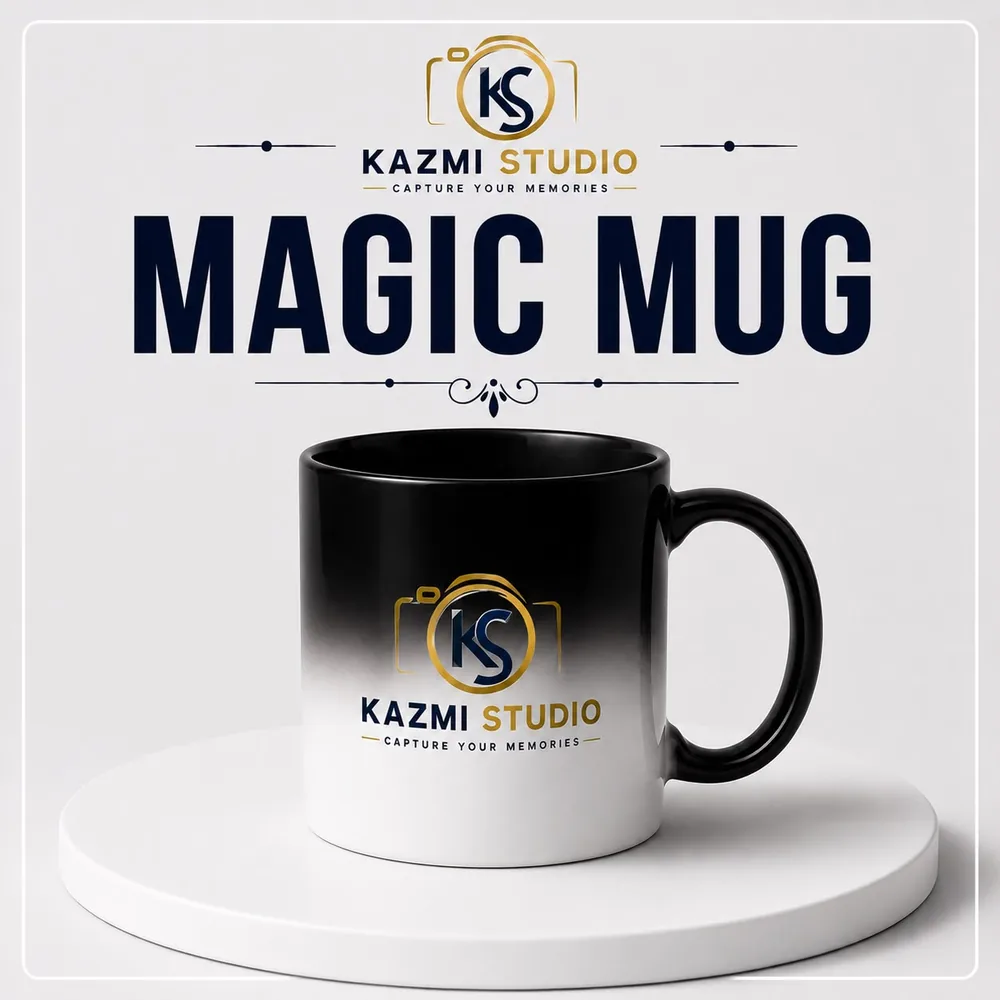 Magic Mugs