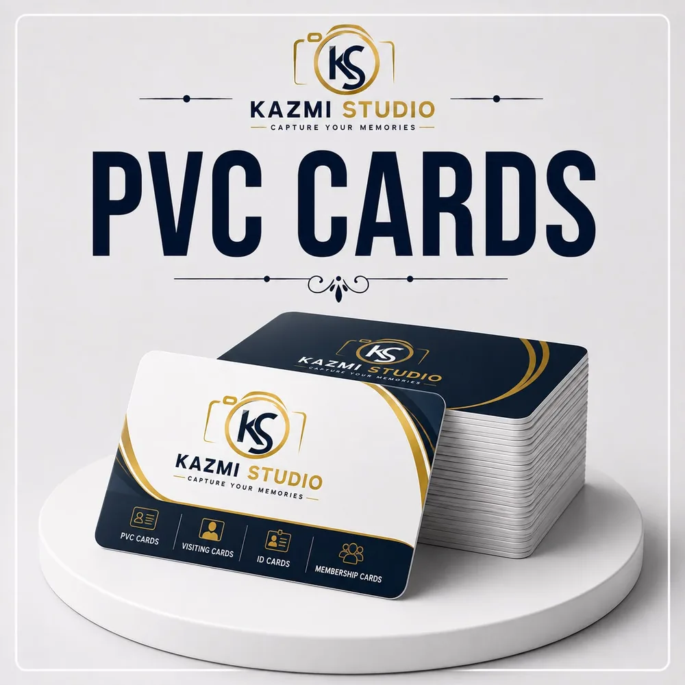 PVC Cards