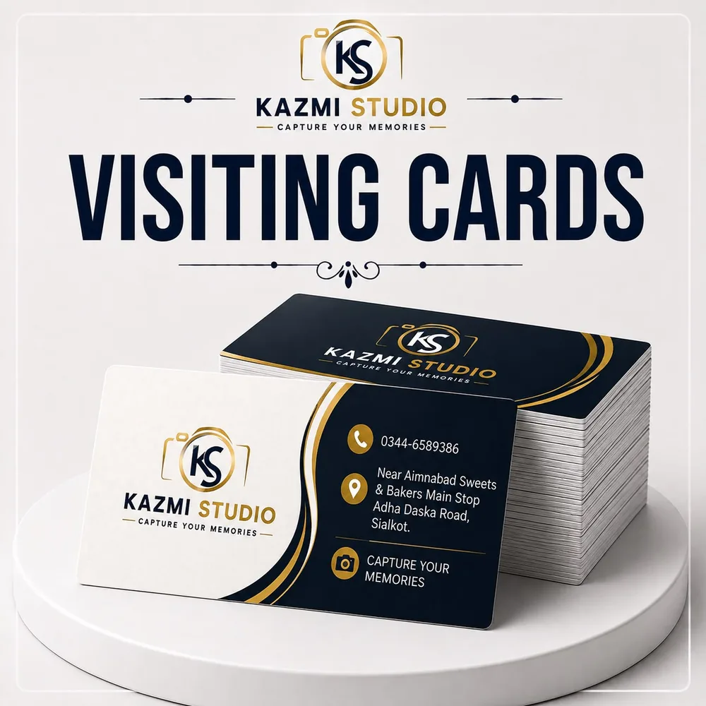 Visiting Cards