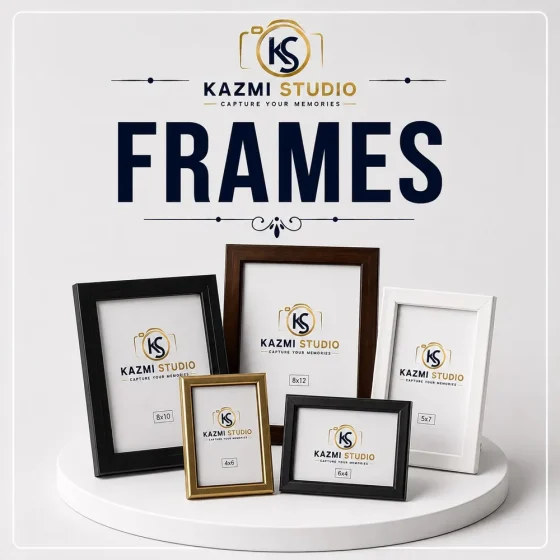 Photo Frame Set