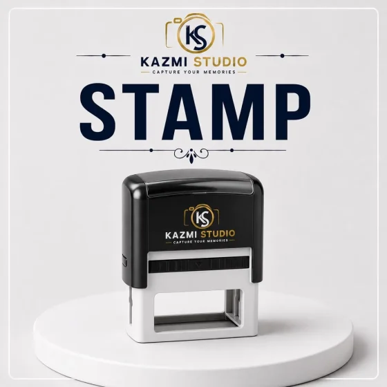 Custom Stamp